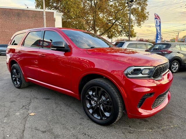 2021 Dodge Durango GT Plus