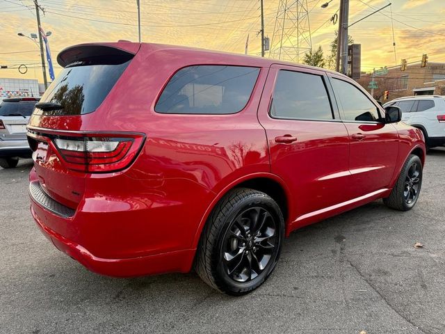 2021 Dodge Durango GT Plus