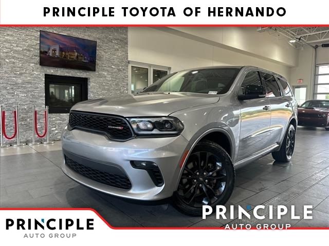 2021 Dodge Durango GT Plus