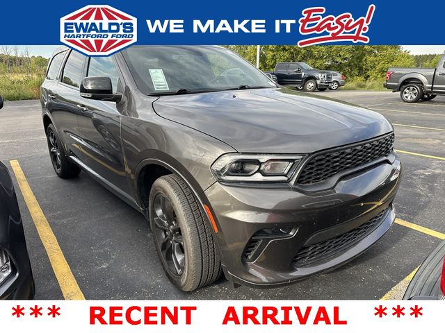 2021 Dodge Durango GT Plus