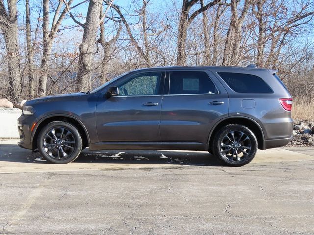 2021 Dodge Durango GT Plus