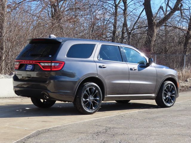 2021 Dodge Durango GT Plus