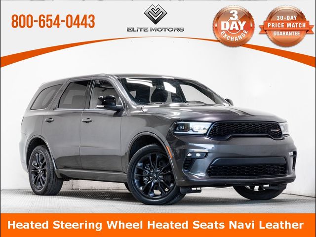 2021 Dodge Durango GT Plus