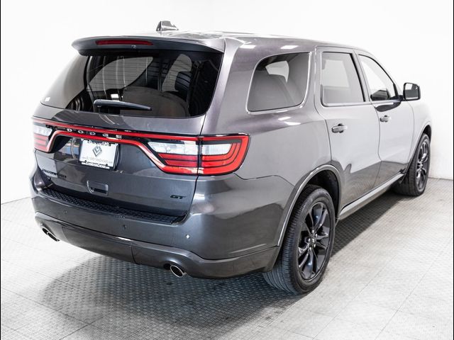 2021 Dodge Durango GT Plus