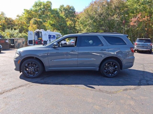 2021 Dodge Durango GT Plus