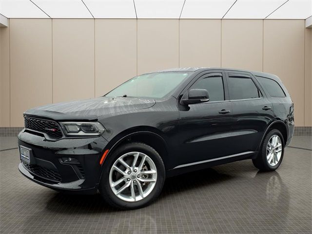 2021 Dodge Durango GT Plus