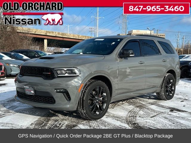 2021 Dodge Durango GT Plus