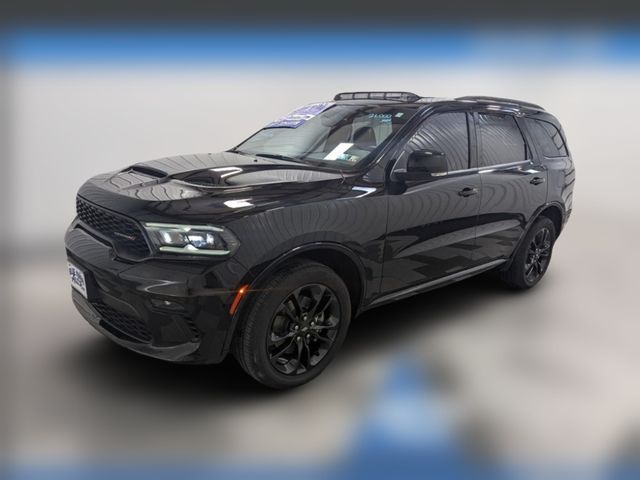 2021 Dodge Durango GT Plus