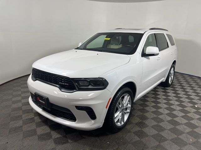 2021 Dodge Durango GT Plus