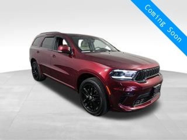 2021 Dodge Durango GT Plus