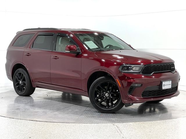 2021 Dodge Durango GT Plus