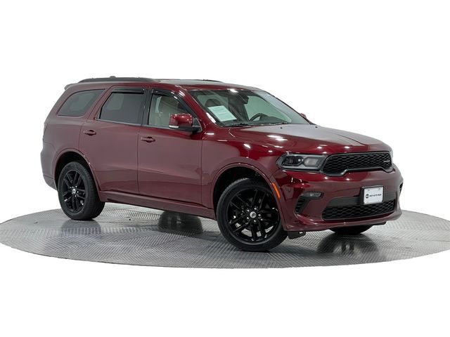 2021 Dodge Durango GT Plus