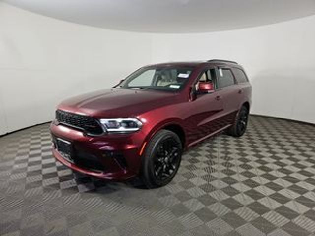 2021 Dodge Durango GT Plus