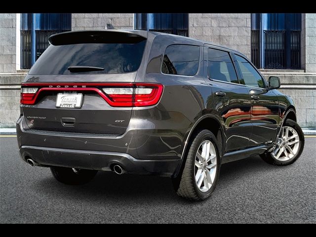 2021 Dodge Durango GT Plus