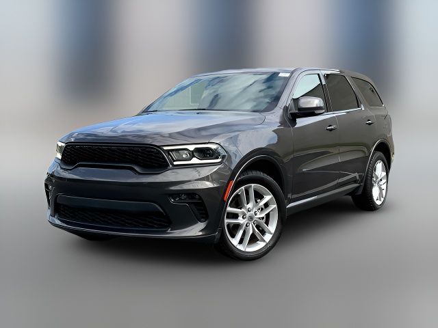 2021 Dodge Durango GT Plus