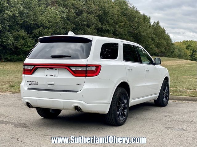 2021 Dodge Durango GT Plus