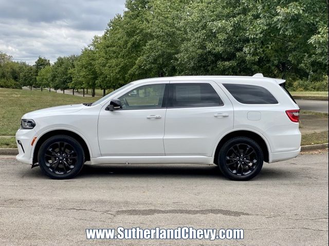 2021 Dodge Durango GT Plus