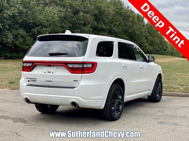 2021 Dodge Durango GT Plus