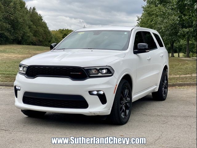 2021 Dodge Durango GT Plus