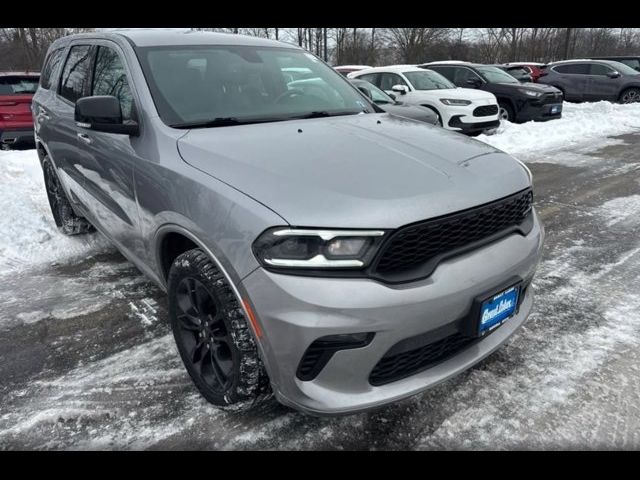 2021 Dodge Durango GT Plus