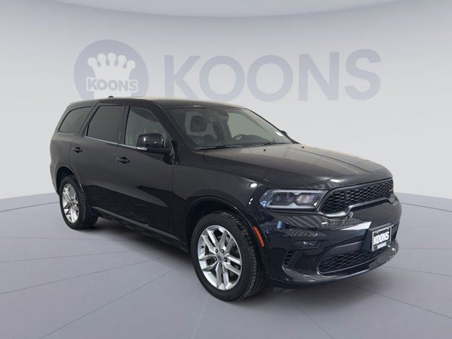 2021 Dodge Durango GT Plus