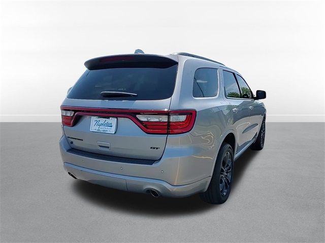 2021 Dodge Durango GT Plus