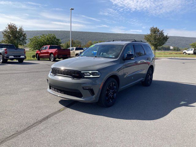 2021 Dodge Durango GT Plus