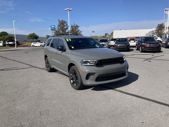 2021 Dodge Durango GT Plus