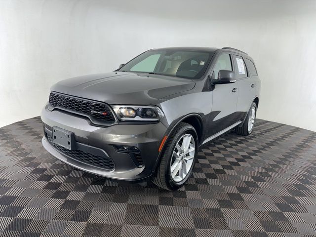 2021 Dodge Durango GT Plus