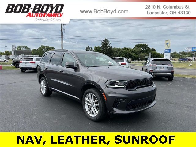 2021 Dodge Durango GT Plus