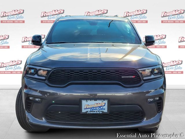 2021 Dodge Durango GT Plus