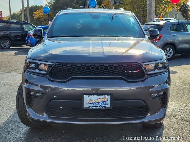 2021 Dodge Durango GT Plus