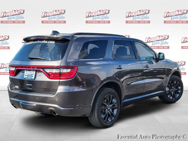 2021 Dodge Durango GT Plus