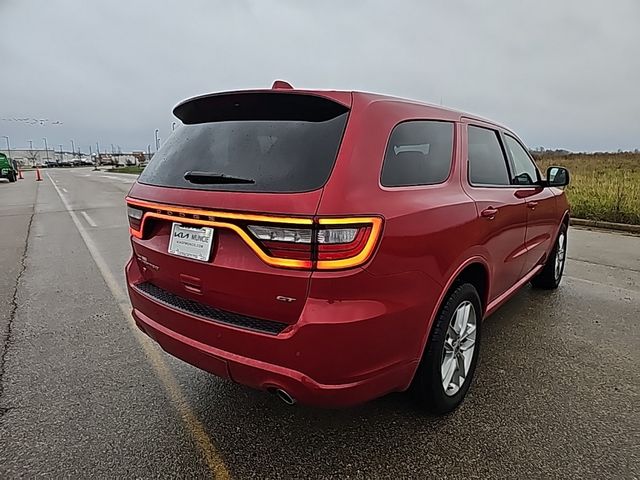 2021 Dodge Durango GT Plus