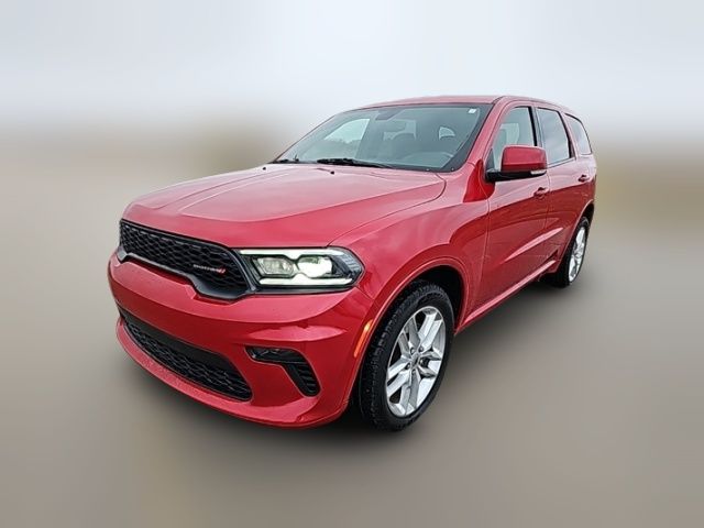 2021 Dodge Durango GT Plus