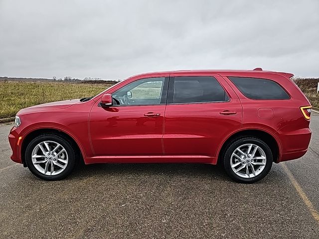 2021 Dodge Durango GT Plus