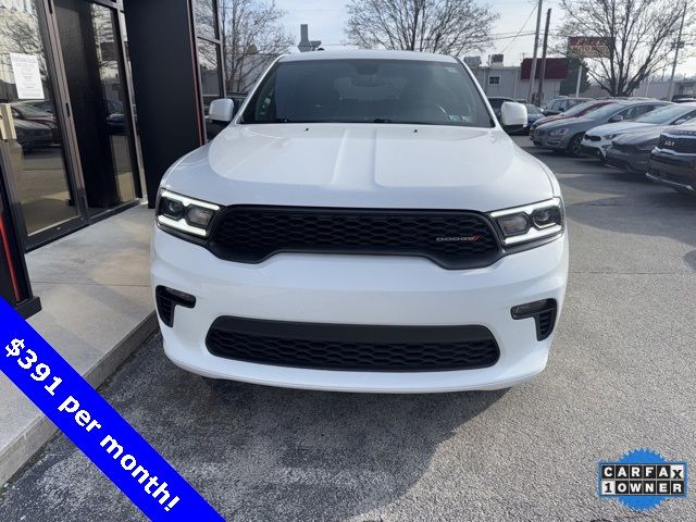 2021 Dodge Durango GT Plus