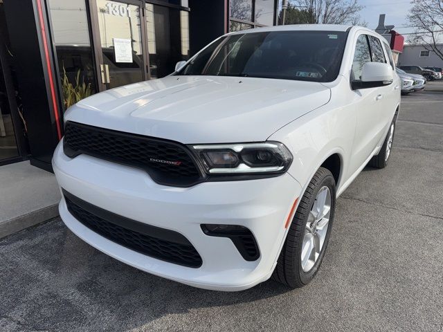 2021 Dodge Durango GT Plus