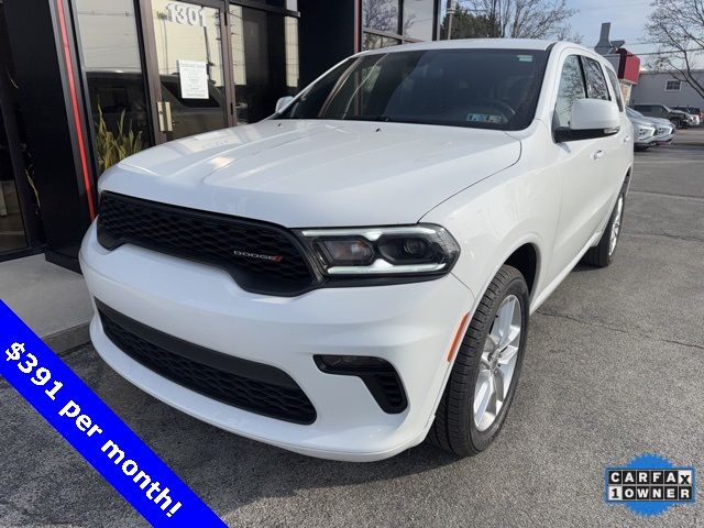 2021 Dodge Durango GT Plus