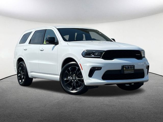 2021 Dodge Durango GT Plus