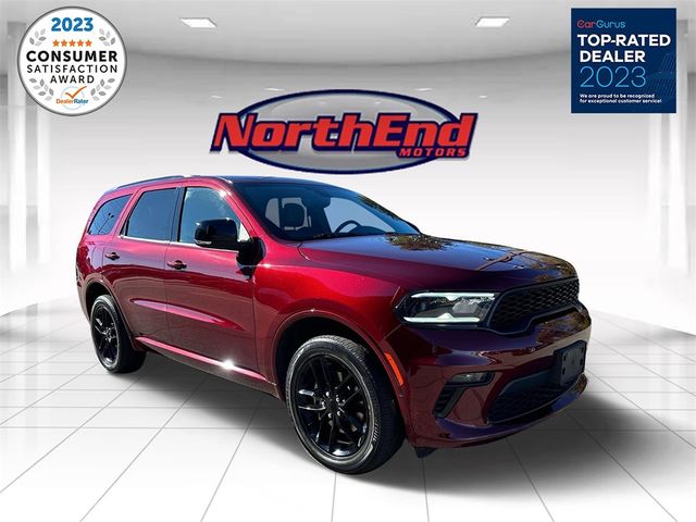 2021 Dodge Durango GT Plus