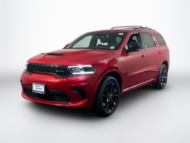 2021 Dodge Durango GT Plus