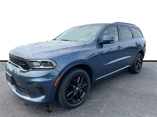 2021 Dodge Durango GT Plus