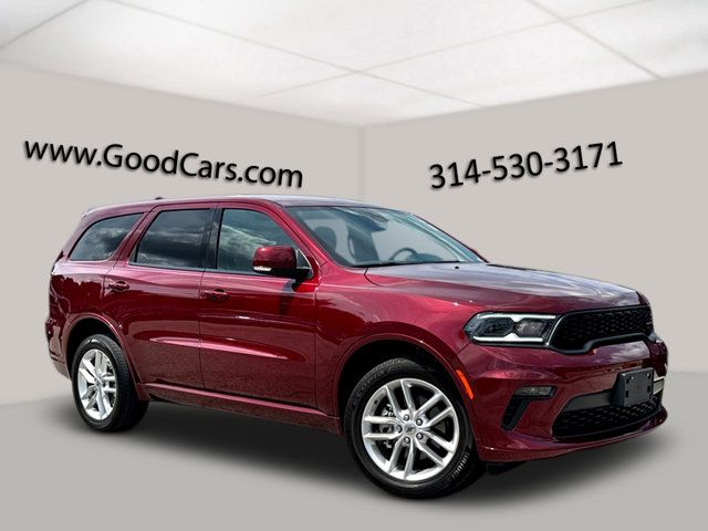 2021 Dodge Durango GT Plus