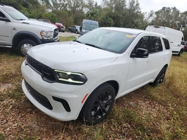 2021 Dodge Durango GT Plus