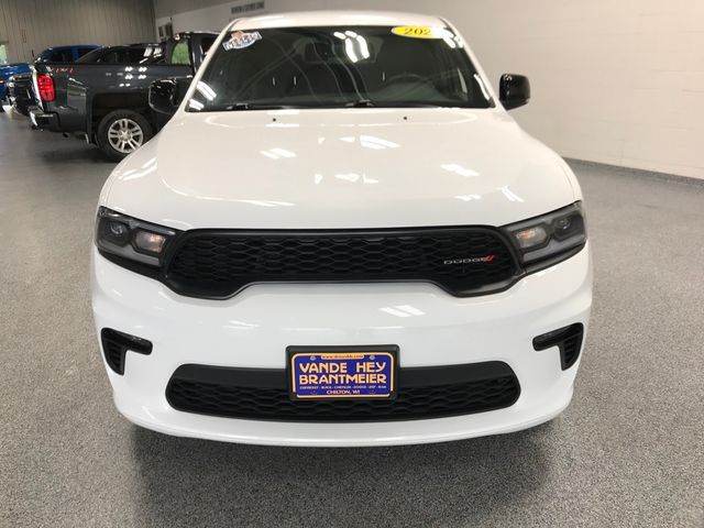 2021 Dodge Durango GT Plus