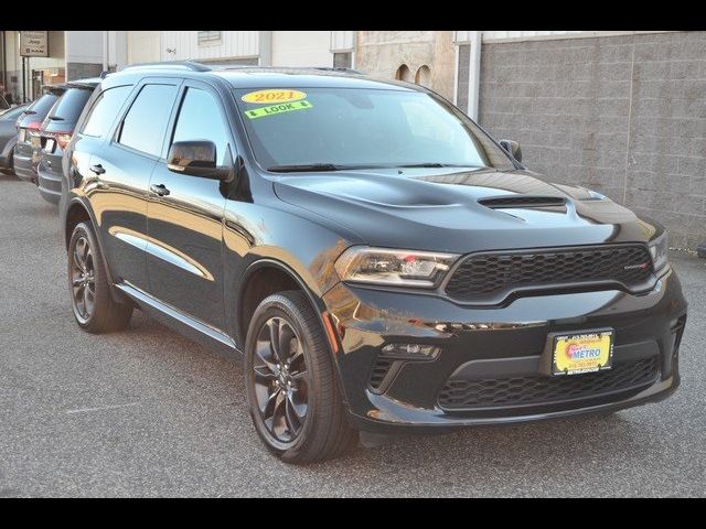 2021 Dodge Durango GT Plus