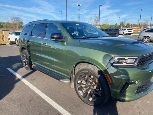 2021 Dodge Durango GT Plus