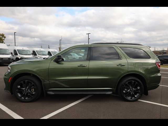 2021 Dodge Durango GT Plus