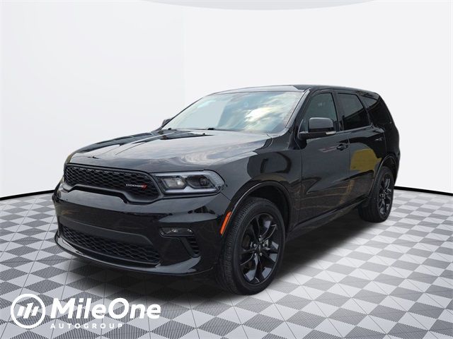 2021 Dodge Durango GT Plus